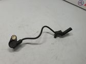 Crankshaft speed sensor