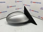 Front door electric wing mirror