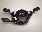 Steering wheel axle set