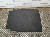 Trunk/boot mat liner