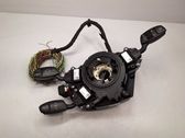 Steering wheel axle set