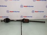 Front driveshaft