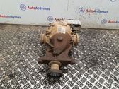 Rear differential