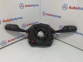 Steering wheel axle set