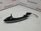 Front door exterior handle