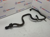 Fuel injector supply line/pipe