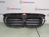 Intercooler air guide/duct channel