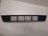 Front bumper lower grill