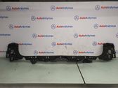 Rear bumper mounting bracket