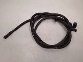 Headlight washer hose/pipe