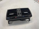 Rear air vent grill
