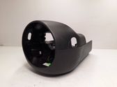 Steering wheel column trim