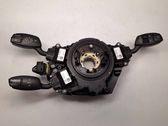 Steering wheel axle set