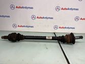 Rear driveshaft