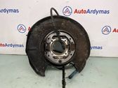 Rear wheel hub
