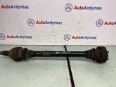 Rear driveshaft