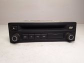 Radio/CD/DVD/GPS head unit