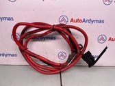 Positive cable (battery)