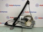 Mécanisme de lève-vitre avec moteur
