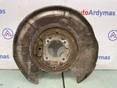 Rear wheel hub spindle/knuckle