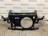 Radiator support slam panel