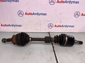 Front driveshaft