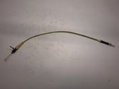 Front door cable line