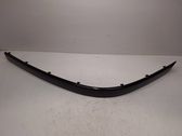 Front bumper splitter molding