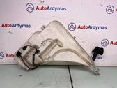 Windshield washer fluid reservoir/tank