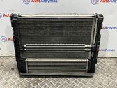 Radiator set