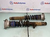 Front shock absorber/damper