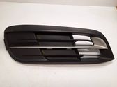 Front bumper lower grill