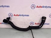Engine coolant pipe/hose