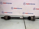 Rear driveshaft