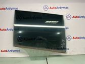 Rear door window glass