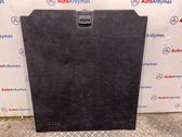 Trunk/boot floor carpet liner