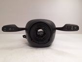 Steering wheel axle set