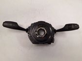 Steering wheel axle set