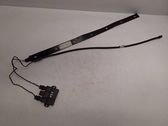 Trunk lid opening control unit