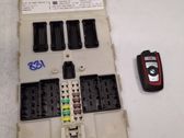 Engine ECU kit and lock set