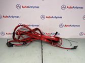 Positive cable (battery)