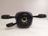 Steering wheel axle set