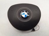 Steering wheel airbag