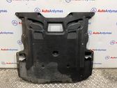 Engine splash shield/under tray