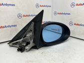Front door electric wing mirror