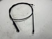Cable de apertura del capó/tapa del motor