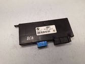 Gateway control module