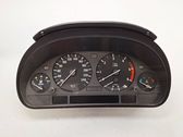 Geschwindigkeitsmesser Cockpit