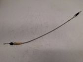 Front door cable line