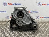 Gearbox transfer box case